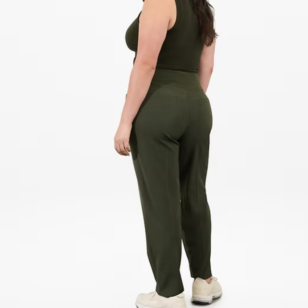Athleta Endless High Rise Pants - Picture 2 of 6